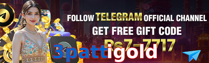 3Pattigold games banner